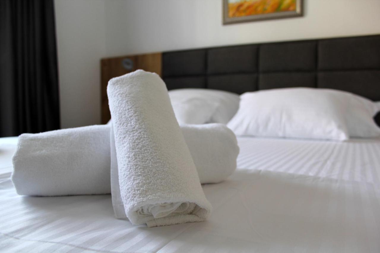 Royal Apartmani Banja Luka Kültér fotó
